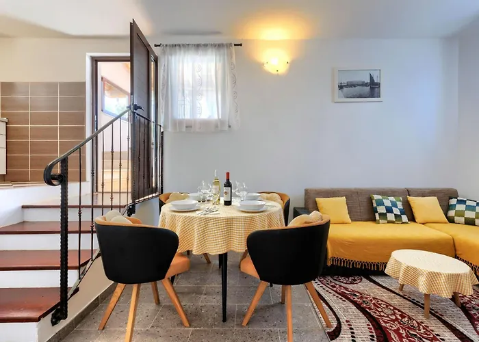 Barbolan By Interhome Holiday home Medulin