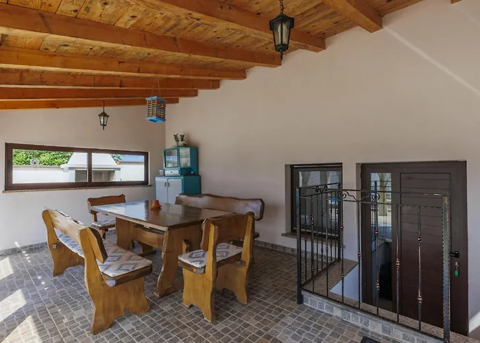 Holiday home Barbolan By Interhome Medulin