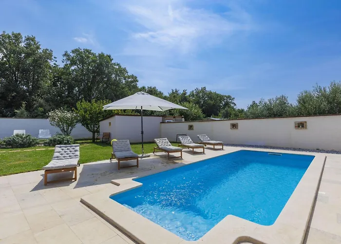 Barbolan By Interhome Holiday home Medulin