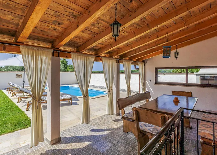 Holiday home Barbolan By Interhome Medulin