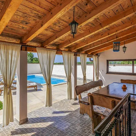 Сasa de vacaciones Barbolan By Interhome Medulin